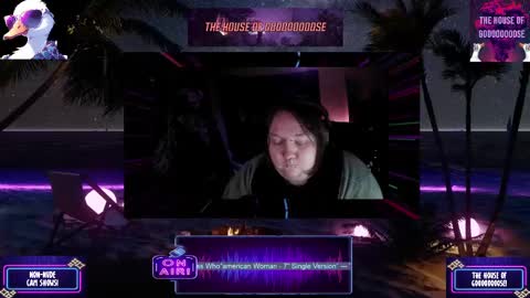 Goooooooose online show from February 16, 2025, 2:09 am
