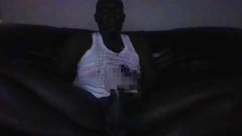 Sexy Black Model online show from April 24, 2026, 11:45 am