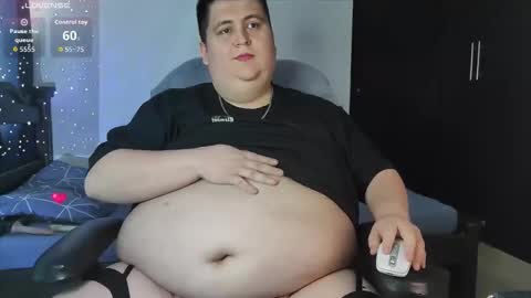 gorditohotsex online show from October 20, 2025, 9:15 pm