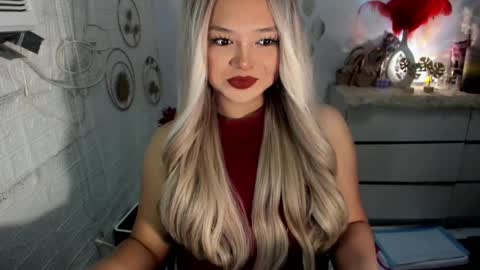 Amanda rose online show from February 21, 2025, 3:10 pm