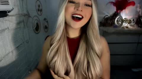 Amanda rose online show from March 2, 2025, 9:32 pm