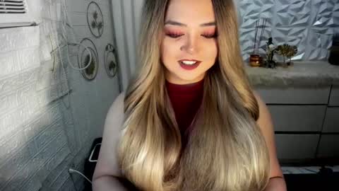 Amanda rose online show from October 13, 2025, 1:27 am