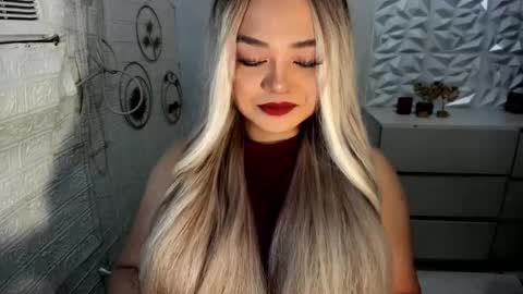 Amanda rose online show from November 24, 2025, 12:32 am