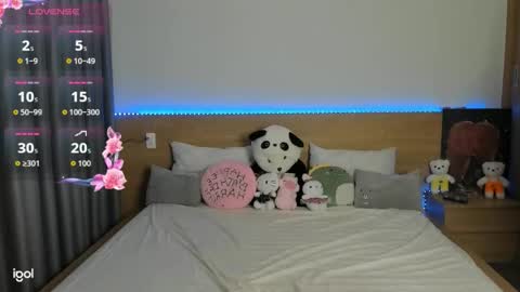 gorgeousline online show from September 28, 2025, 1:11 am