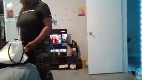 Sue Goddess online show from October 24, 2025, 8:38 pm