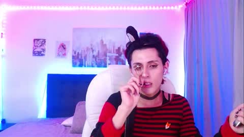 goth_minerva online show from January 8, 2026, 1:46 pm