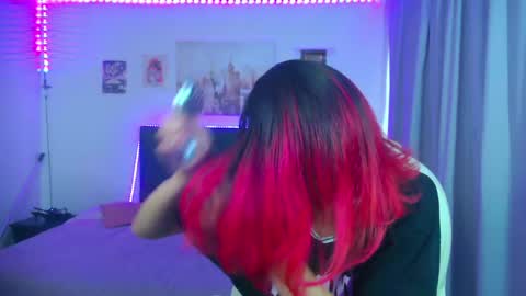 goth_minerva online show from April 22, 2026, 2:07 pm