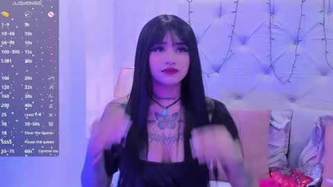 goth_tasha online show from September 17, 2025, 7:48 pm