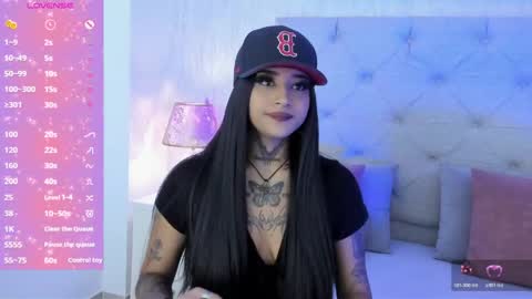 goth_tasha online show from April 23, 2026, 1:57 pm