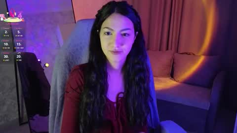 Snapshot of goth_tvt chatting on December 1, 2025, 6:35 pm mulan online show from December 1, 2025, 6:35 pm