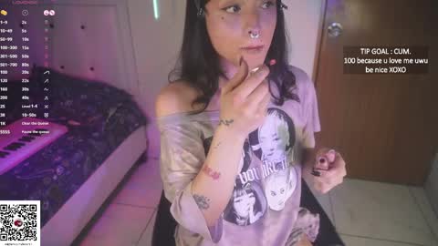 Cami online show from April 7, 2026, 9:54 am