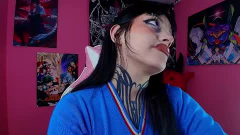 Snapshot of gothgaby chatting on May 21, 2026, 1:12 am GothGaby online show from May 21, 2026, 1:12 am