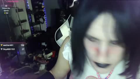 Victoriana online show from January 21, 2025, 11:45 pm