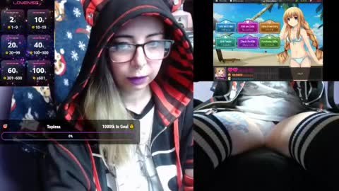 Snapshot of gothic_cutie chatting on May 14, 2026, 5:31 pm gothic_cutie online show from May 14, 2026, 5:31 pm