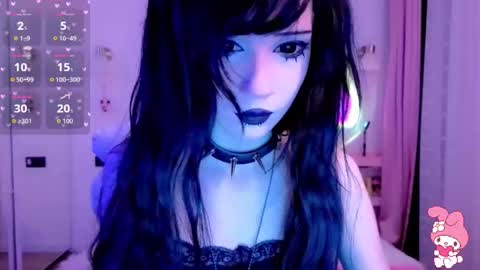 gothiclali online show from September 13, 2025, 7:13 pm