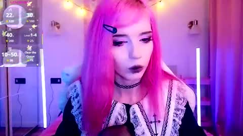 Snapshot of gothiclali chatting on June 17, 2026, 12:46 am gothiclali online show from June 17, 2026, 12:46 am