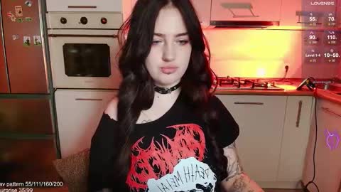 traumfrau Kira angel face devil eyes I SELL A LOT VIDEO IN GALLERY online show from October 12, 2025, 11:42 am