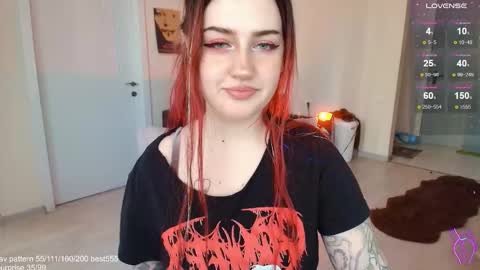 traumfrau Kira angel face devil eyes I SELL A LOT VIDEO IN GALLERY online show from December 18, 2025, 8:31 am