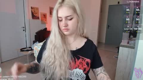 traumfrau Kira angel face devil eyes I SELL A LOT VIDEO IN GALLERY online show from March 31, 2026, 10:48 am