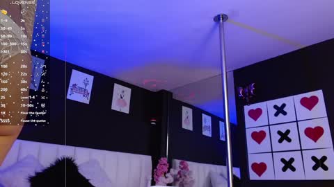 Meredith Alessandra online show from January 10, 2025, 4:44 am