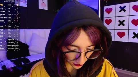 Meredith Alessandra online show from February 7, 2025, 10:29 am