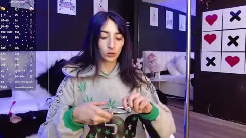 Meredith Alessandra online show from February 16, 2025, 4:20 am