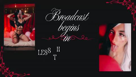 Snapshot of gotthic_met chatting on July 27, 2026, 4:30 am Meredith Alessandra online show from July 27, 2026, 4:30 am