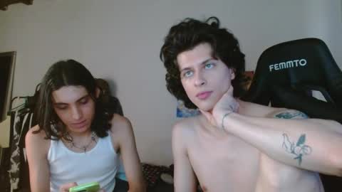 angelito tu novio online show from February 5, 2025, 2:59 pm