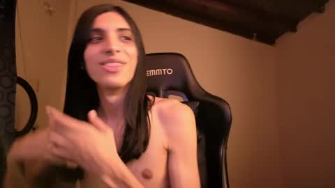 Snapshot of gowther__ chatting on April 11, 2026, 3:33 am angelito tu novio online show from April 11, 2026, 3:33 am