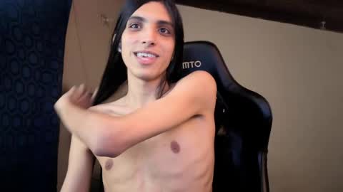 Snapshot of gowther__ chatting on April 24, 2026, 7:11 am angelito tu novio online show from April 24, 2026, 7:11 am