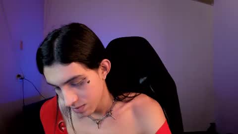 Snapshot of gowther__ chatting on June 10, 2026, 9:03 pm angelito tu novio online show from June 10, 2026, 9:03 pm