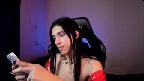 Snapshot of gowther__ chatting on June 14, 2026, 12:08 am angelito tu novio online show from June 14, 2026, 12:08 am