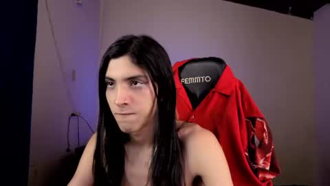 Snapshot of gowther__ chatting on July 4, 2026, 8:42 am angelito tu novio online show from July 4, 2026, 8:42 am