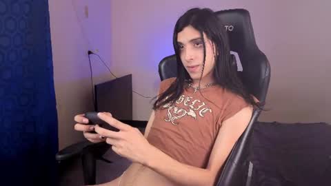 Snapshot of gowther__ chatting on July 30, 2026, 6:34 am angelito tu novio online show from July 30, 2026, 6:34 am