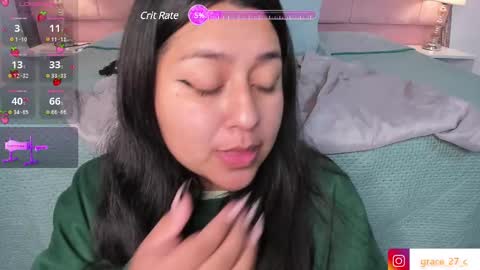 Grace online show from February 15, 2025, 3:50 pm