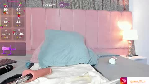 Grace online show from March 5, 2025, 4:02 pm