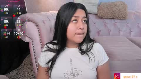 Grace online show from September 12, 2025, 9:20 am