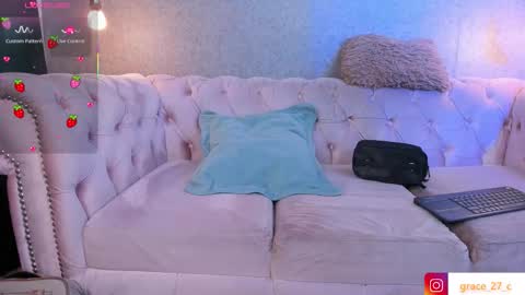 Grace online show from September 17, 2025, 9:22 am