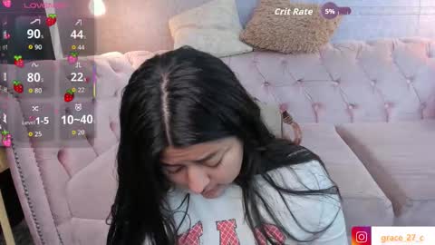 Grace online show from October 3, 2025, 10:01 am