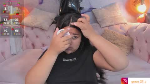 Grace online show from November 2, 2025, 11:56 am