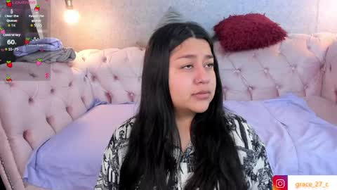 Grace online show from April 12, 2026, 12:10 pm