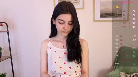 grace_bisho online show from April 25, 2026, 8:06 am