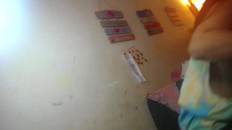 my name is  GRACEY  online show from February 23, 2026, 12:09 am