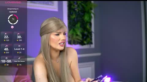 Grace online show from March 11, 2025, 1:05 am