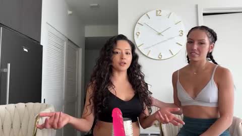 Gracie Mae online show from February 19, 2025, 7:59 pm