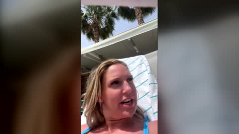 Gracie Mae online show from April 22, 2026, 8:10 pm