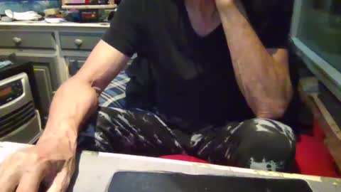 Snapshot of grandpa_peter chatting on July 13, 2026, 3:42 am Cum with Grandpa Pete online show from July 13, 2026, 3:42 am