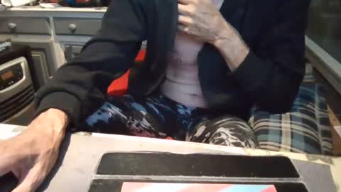 Snapshot of grandpa_peter chatting on July 20, 2026, 3:21 am Cum with Grandpa Pete online show from July 20, 2026, 3:21 am
