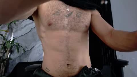 Grant Irons  online show from March 17, 2026, 12:41 pm