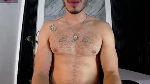 Grant Irons  online show from April 16, 2026, 1:01 pm